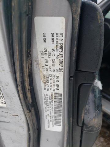 1C4RJFBG5EC584127 Jeep Grand Cherokee Limited