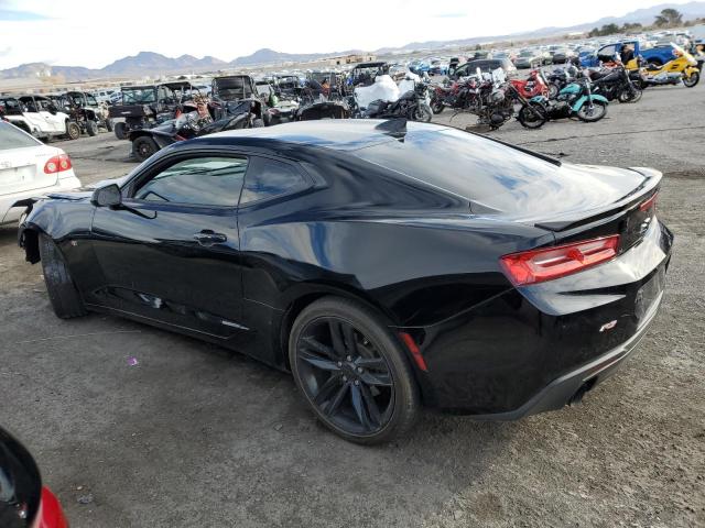 1G1FB1RX7H0116455 Chevrolet Camaro Lt 2017