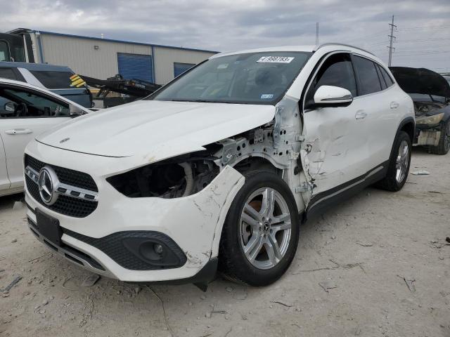 2021 MERCEDES-BENZ GLA 250 - W1N4N4GBXMJ117482