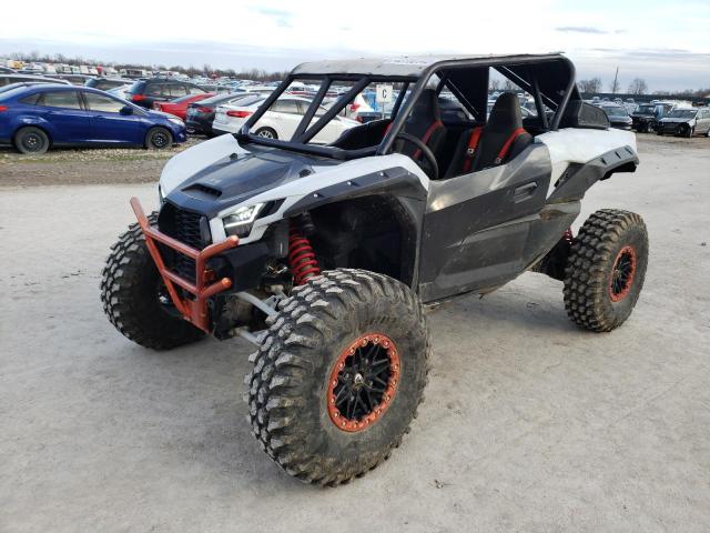 2020 KAWASAKI KRF 1000 A - JKARFCA18LB503485