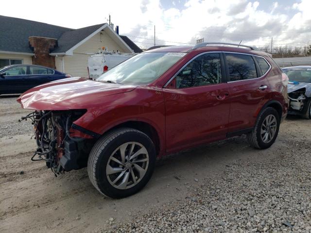 2014 Nissan Rogue S