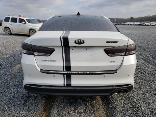 5XXGU4L34GG096871 KIA OPTIMA EX