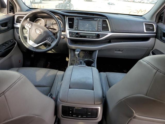 2019 TOYOTA HIGHLANDER - 5TDDZRFH7KS979685