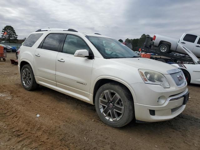 1GKKVTED1CJ404564 GMC Acadia Denali