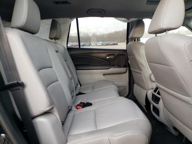 2017 HONDA PILOT EXL 5FNYF5H50HB018106