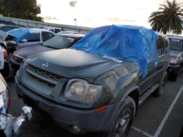 2003 Nissan Xterra XE