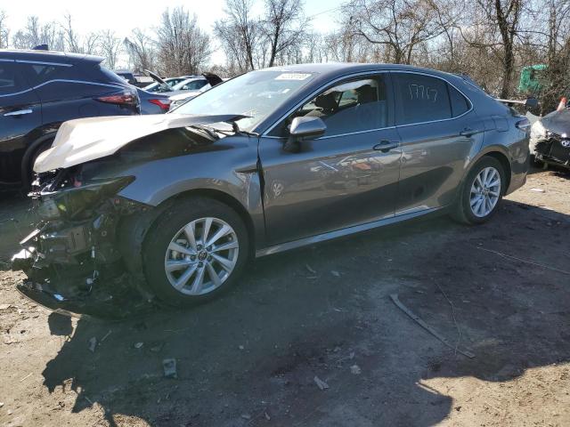 2022 TOYOTA CAMRY LE 4T1C11AK8NU680905