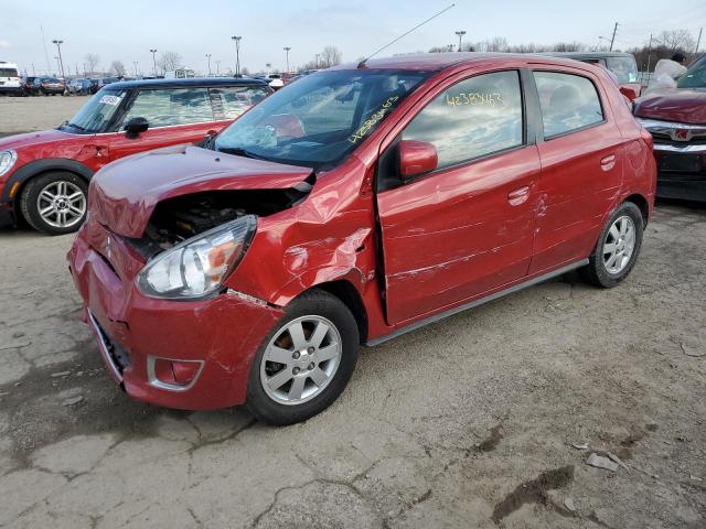 2014 Mitsubishi Mirage ES