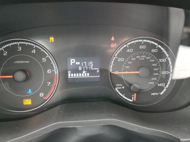 JF2GTACC2KH251089 Subaru Crosstrek Premium
