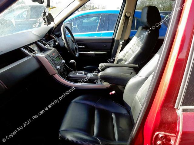 SALLSAA136A930531 Land Rover RANGEROVER
