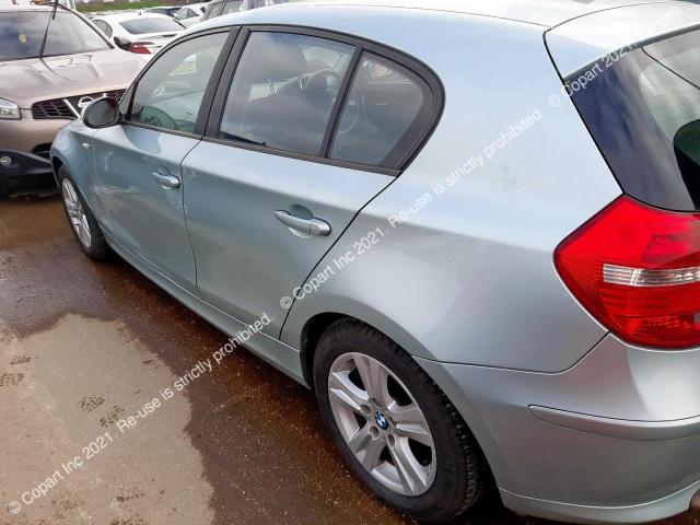 WBAUE32070E121481 BMW 116i Es