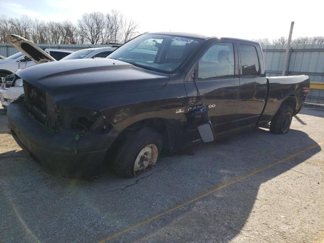 2011 DODGE RAM 1500 VIN: 1D7RB1GT8BS637111