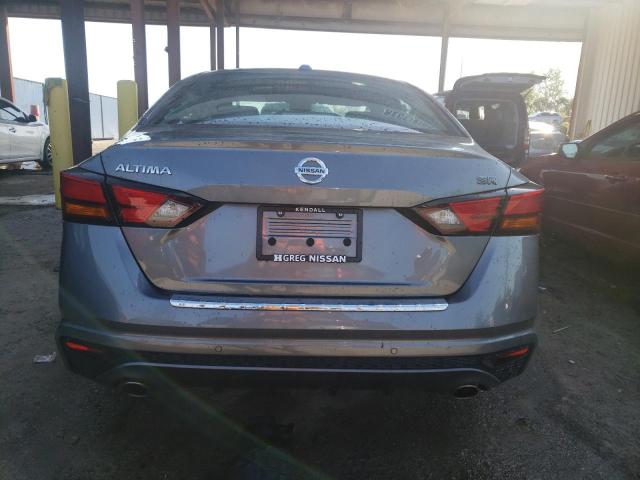 2022 NISSAN ALTIMA SR 1N4BL4CV9NN322294