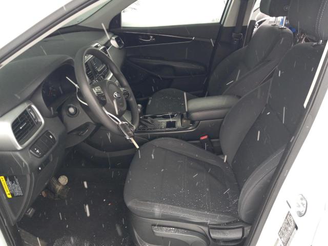 2018 KIA SORENTO LX - 5XYPGDA58JG419785
