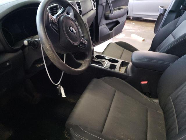 2019 KIA SPORTAGE L KNDPMCAC9K7623639