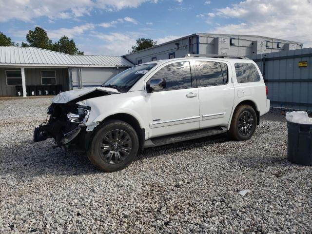 2015 Nissan Armada Platinum