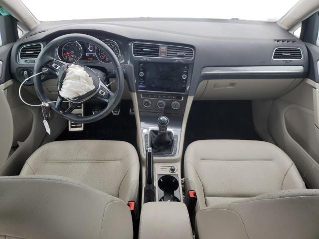 2018 VOLKSWAGEN GOLF ALLTR - 3VWM17AU6JM759126