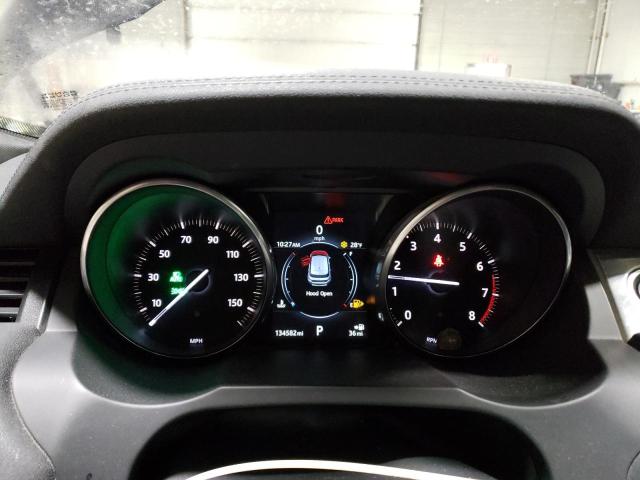 SALVP2BG5HH222272 Land Rover Range Rover Evoque Se