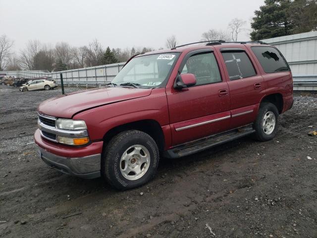 2004 Chevrolet Tahoe 