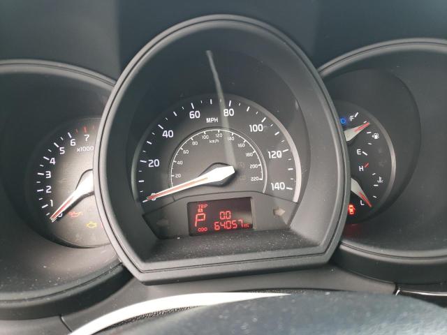 KNADM4A3XH6098790 KIA Rio