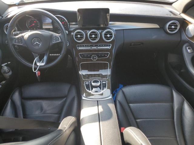 2017 MERCEDES-BENZ C300 - 55SWF4KB2HU198686
