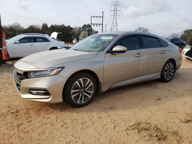 2019 HONDA ACCORD HYB - 1HGCV3F44KA009258