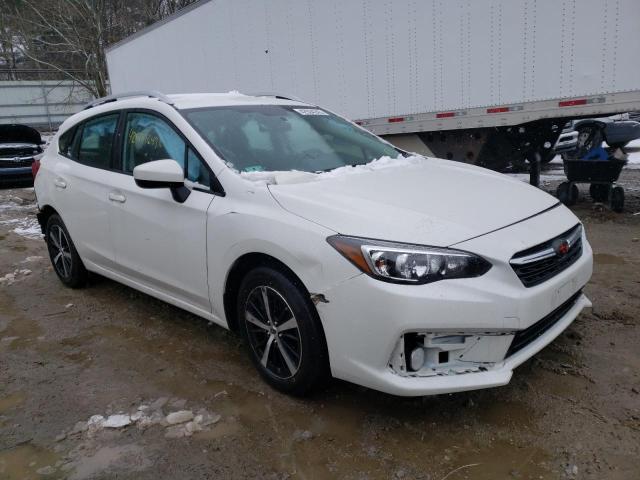 2021 SUBARU IMPREZA PR 4S3GTAV68M3717565