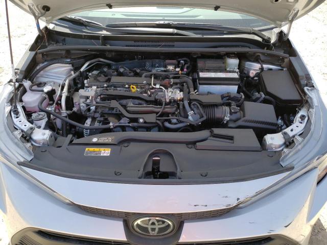2023 TOYOTA COROLLA LE JTDB4MEE7PJ001322