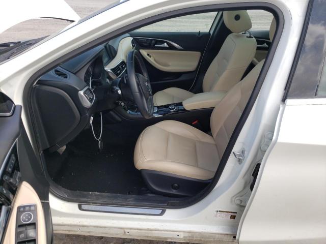 2018 INFINITI QX30 PURE - SJKCH5CR3JA048999