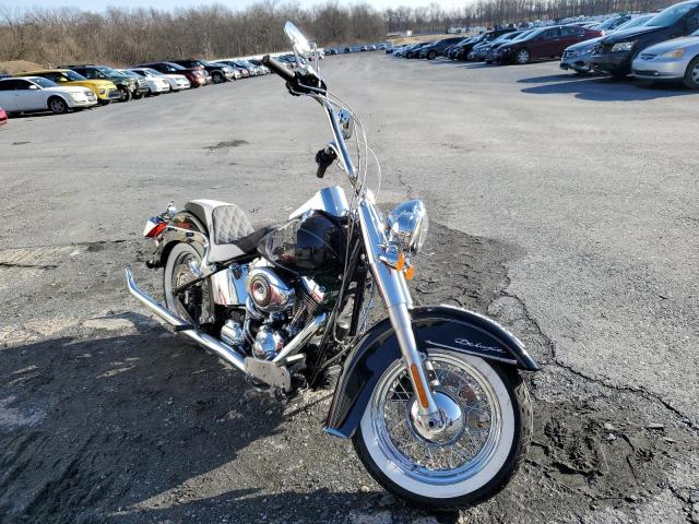 2014 HARLEY-DAVIDSON FLSTN SOFT - 1HD1JDV19EB020932