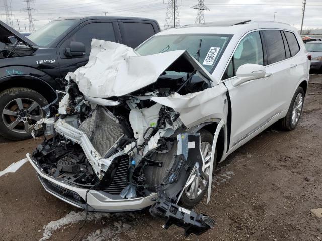 2020 CADILLAC XT6 PREMIU - 1GYKPDRS4LZ226925