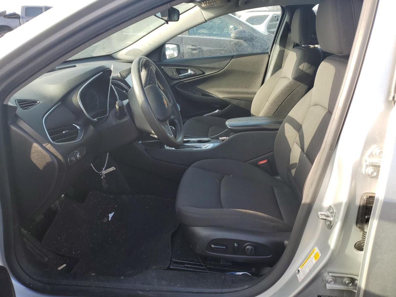 1G1ZD5STXLF089943 CHEVROLET MALIBU 2020