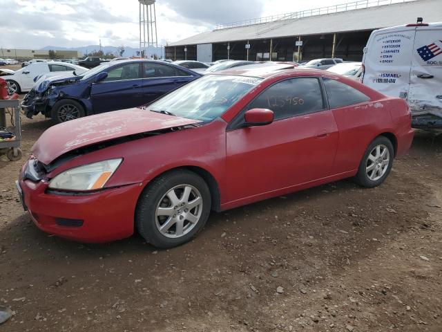 2005 Honda Accord Sdn SE