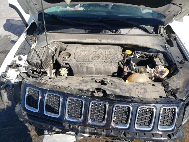 3C4NJDCB2HT627899 Jeep Compass Limited