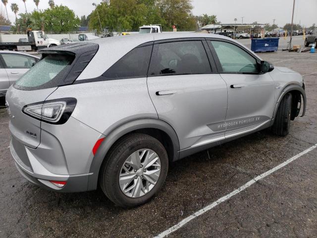 2022 HYUNDAI NEXO BLUE - KM8J74A6XNU026336