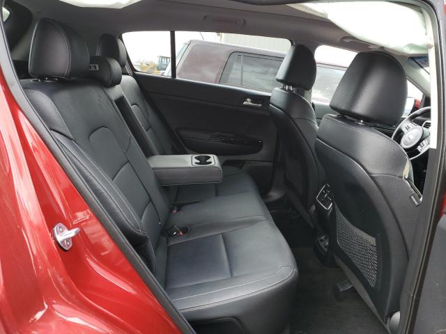 KNDPN3AC9K7572091 KIA Sportage Ex