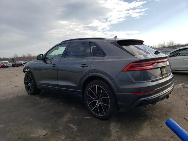 2020 AUDI Q8 PRESTIG WA1FVAF16LD005390