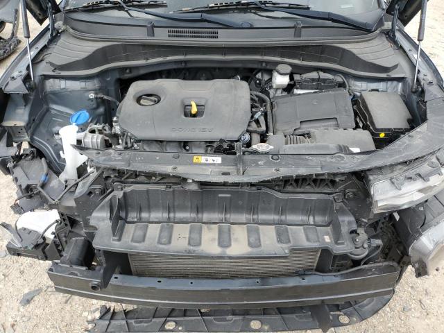 KNDJ23AU7L7727729 KIA SOUL LX