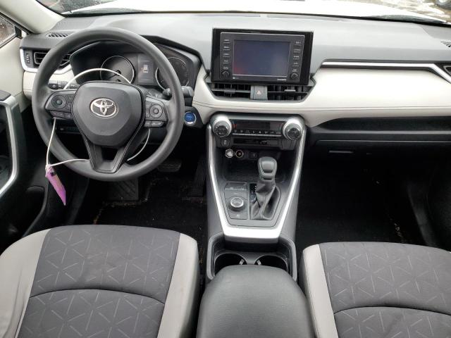 2020 TOYOTA RAV4 XLE - JTMR6RFV4LD001436