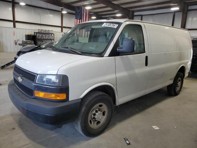 2021 Chevrolet Express Cargo Van 