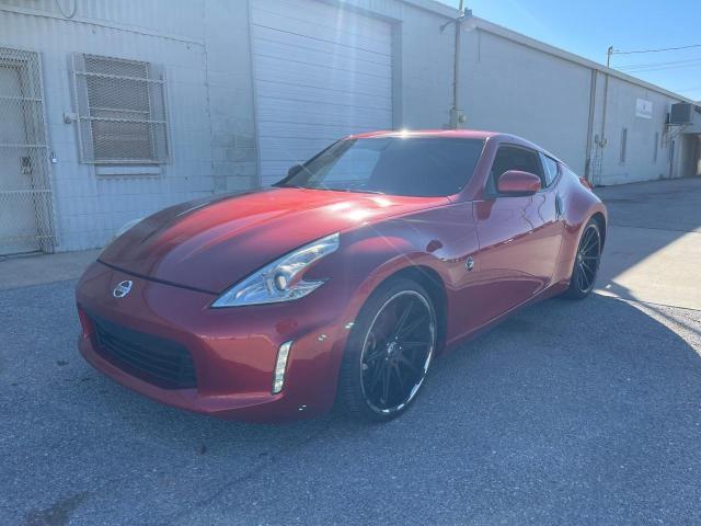 2019 NISSAN 370Z BASE - JN1AZ4EH2KM421720