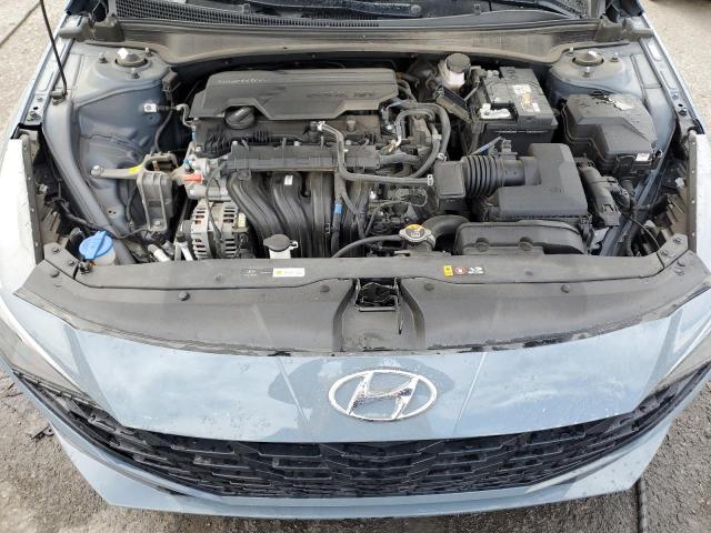 KMHLM4AG7MU103558 Hyundai Elantra SE 11