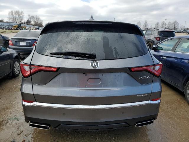 5J8YE1H4XNL011659 Acura Mdx Technology