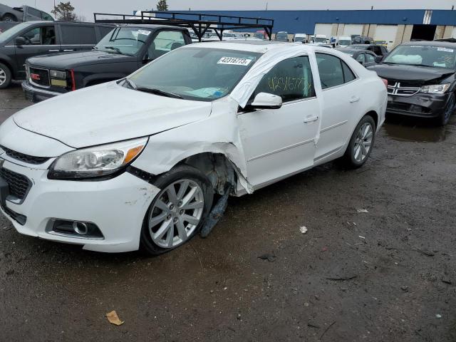 2015 CHEVROLET MALIBU 2LT - 1G11D5SLXFU150222