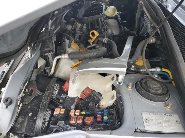 JF1SG636X5H749233 Subaru Forester 2.5x