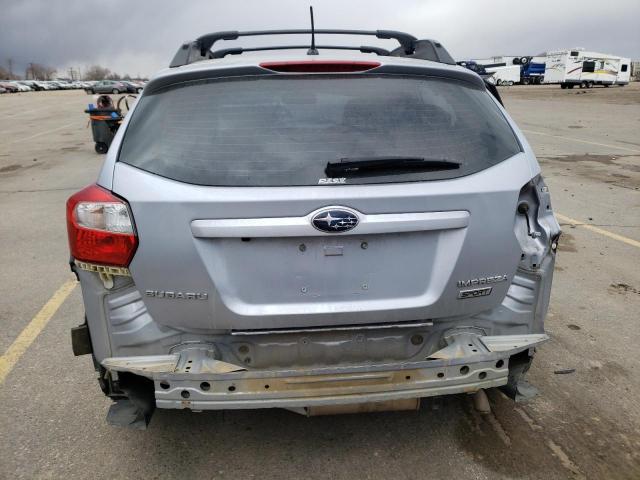 JF1GPAS69E8318392 Subaru Impreza Sport Limited