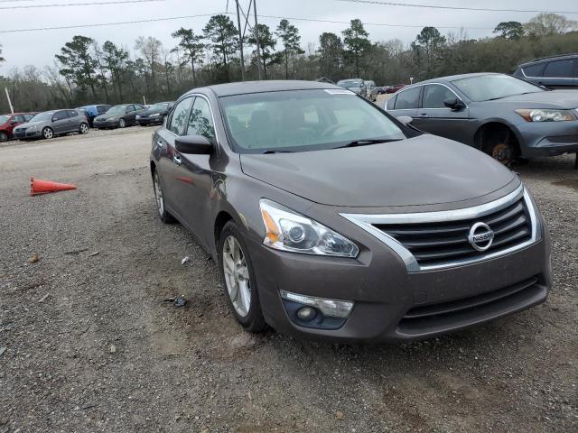 2015 NISSAN ALTIMA 2.5 1N4AL3AP6FC238621