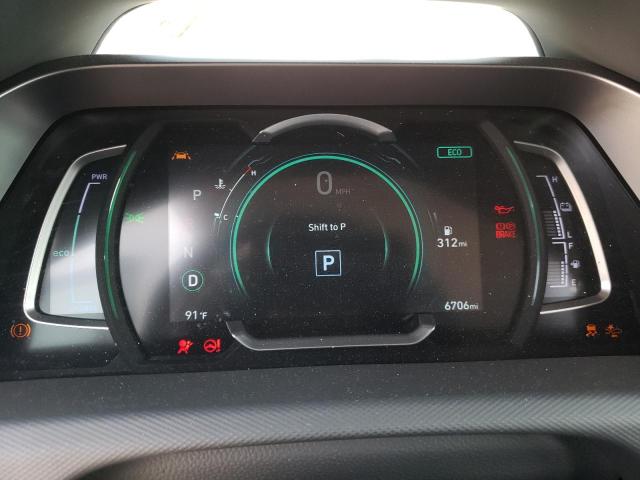 2020 HYUNDAI IONIQ SE KMHC75LC2LU186404
