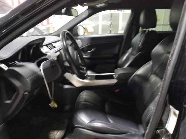 SALVP2BG5HH222272 Land Rover Range Rover Evoque Se
