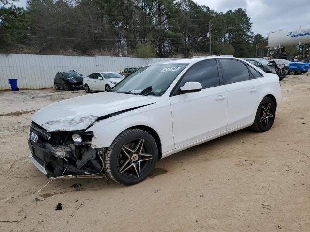 2010 Audi A4 Premium